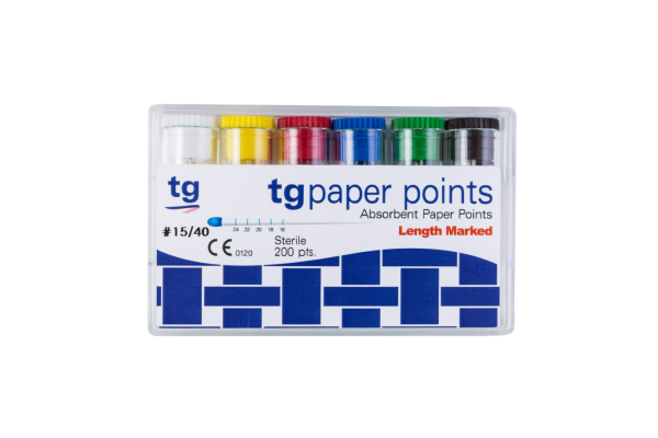 TgPaper points