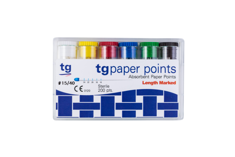 TgPaper points